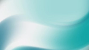 Sunumlar, web tasarımı, sosyal medya grafikleri, dijital sanat projeleri ve web sitesi geçmişleri için uygun bulanık deniz mavisi ve beyaz gradyan.