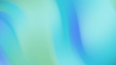 Mavi ve yeşil gradyan arka planlar, tasarımlar veya duvar kağıtları için uygundur. Canlı renk şemaları gerektiren dijital projeler için ideal. Damgalamak için harika..