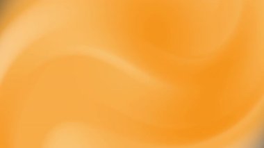 Yumuşak eğimli arka planda dönen turuncu gölgeler, canlı arka planlar, sanatsal tasarımlar, promosyon malzemeleri ve web sitesi başlıkları için mükemmel..