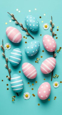 Paskalya yumurtası ve Paskalya yumurtası