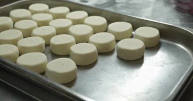 Restoran Mutfağında Baker 'ın 