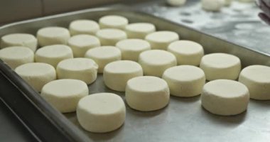 Restoran Mutfağında Baker 'ın 