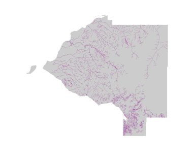 ABD Alaska Eyaleti vektör illüstrasyon tasarımı