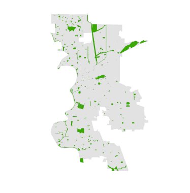ABD Kaliforniya Eyaleti Sacramento İlçe Haritası