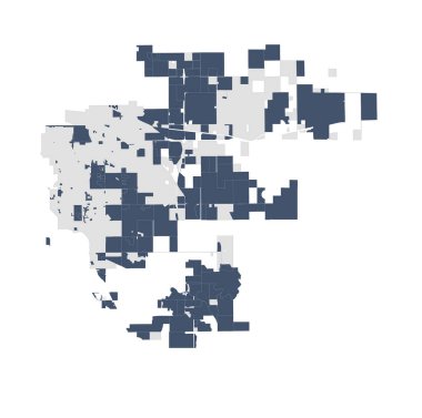  ABD Colorado State vektör çizimi