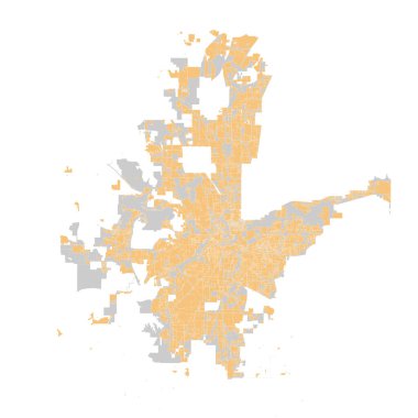 ABD Teksas Fort Worth City