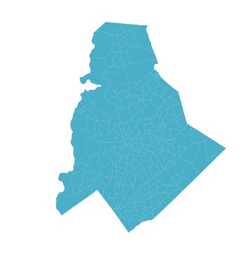 Kuzey Caroline Haritası, Mecklenburg İlçesi Nüfus Sayımı 2010 Tarihi Haritasını İzliyor