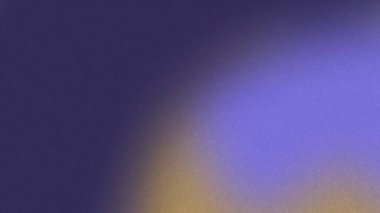 Mor ve altın sarısı geçiş ile koyu renk eğimli soyut.