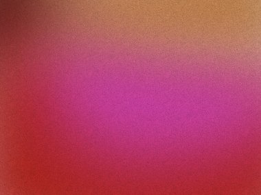 Koyu kırmızıdan altın kahverengiye doğru pürüzsüz bir şekilde harmanlanan dokulu tonlarıyla canlı bir eğim..