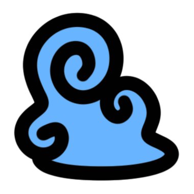 - Şeker. Web simgesi basit illüstrasyon