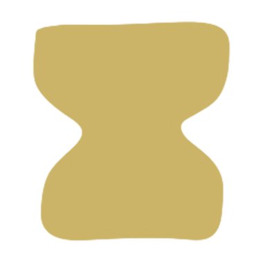 Komik kavramlı alfabe çizimi