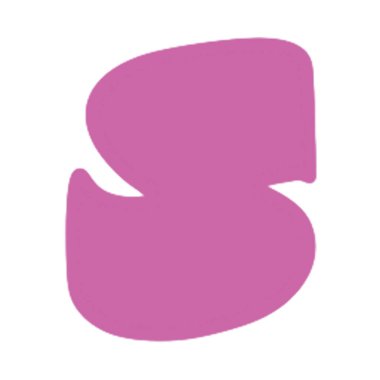 Komik kavramlı alfabe çizimi