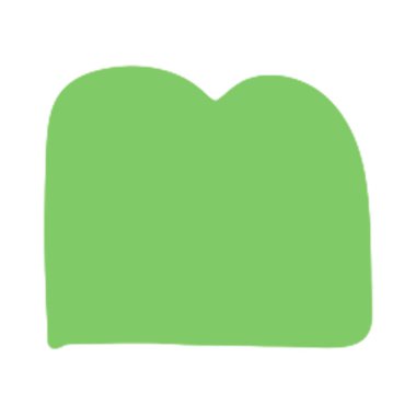 Komik kavramlı alfabe çizimi