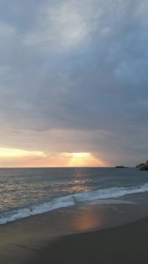 4k alanya 'daki İHA' dan liman görüntüsü