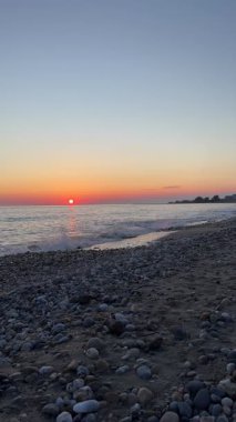 Deniz batımı iskelesi. Yüksek kalite fotoğraf