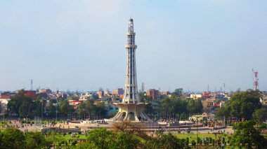 Minar e Pakistan, Pakistan Kararı, 23 Mart