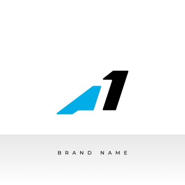 Basit Ok yukarı logo resmi. Çift Arkaplan üzerinde Green Geometric Arrow Shape Line Style izole edildi. Düz Vektör Logosu Şablon Şablonu İş ve Marka Logoları İçin Kullanılabilir.