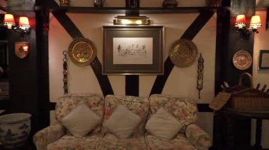 Cameron Highlands 'ta büyüleyici bir İngiliz oteli keşfettim.