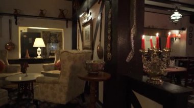 Cameron Highlands 'taki bir İngiliz otelinin cazibesini keşfedin.