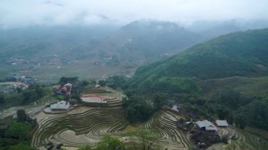Sa Pa 'nın nefes kesici manzaralarını keşfedin, Vietnam dağlık cenneti