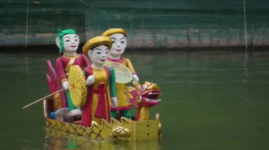 Experience the enchanting vietnamese water puppetry art in hanoi