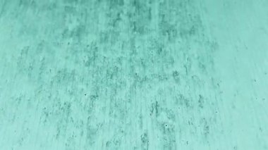 Ön cam manzaralı bir araba yıkama sürecinin tadını çıkar.