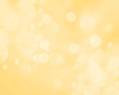 Parlayan ışık noktaları ve yumuşak eğimli parlak sarı bir bokeh arka plan, profesyonel ve yaratıcı tasarım ihtiyaçları için mükemmel.