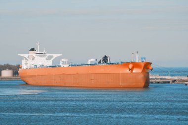 VLCC Çok Büyük Kaba Petrol Taşıyıcı Tanker Gemisi Belirlendi 
