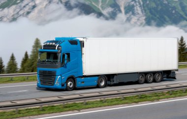 Çoklu Mobil Kargo Yönlendirme Çözümleri Kamyon Taşımacılığıyla