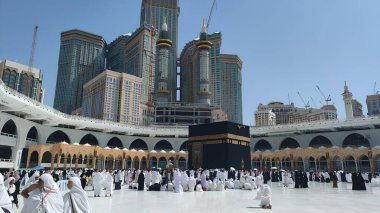 Mescid-i Haram Suudi Arabistan