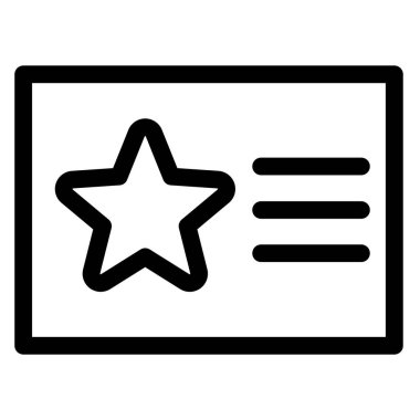 Yeni yıl simge sertifika simgesi simgesi