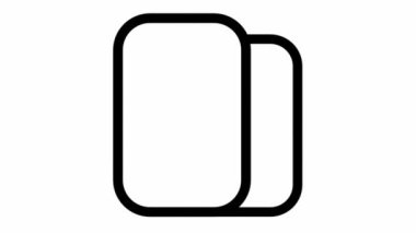 Simge canlandırmasını kopyala - Temel simge hareket tasarımı