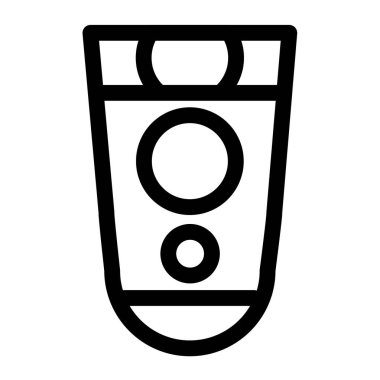 Banyo traşı - temiz ve modern banyo ikonu