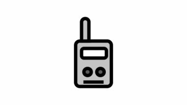Askeri radyo sembolü - Askeri simge.