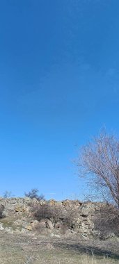 Doğanın güzel manzarası