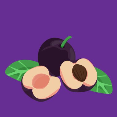 Erikli meyve taze tropikal meyve egzotik