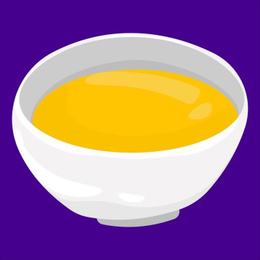 Geleneksel İtalyan Zabaglione Tatlısı Kremalı Doku ve Şarap Lezzeti
