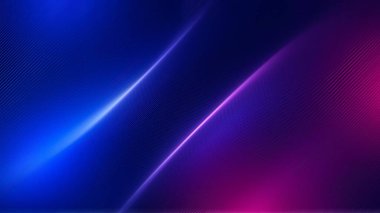 Açık mor, mavi vektör soyut düzeni. Akıllı ftstyle rengarenk illüstrasyon. Tasarımlarınız için arkaplan.