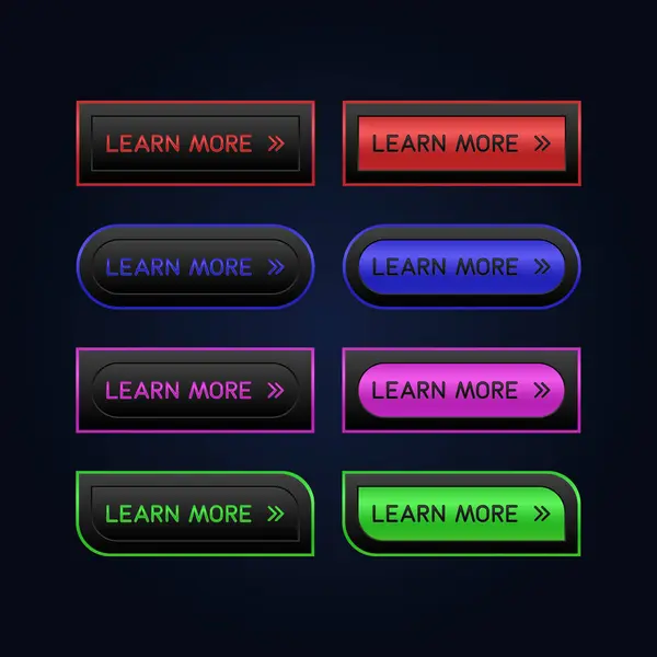 Renkli CTA düğmesi ayarlandı.