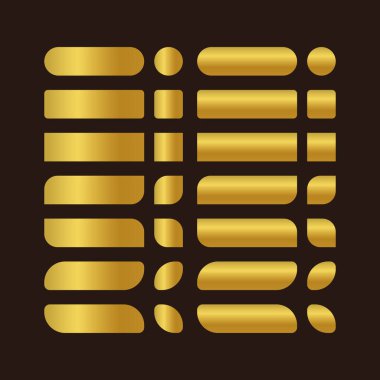 Altın CTA düğmesi ayarlandı.