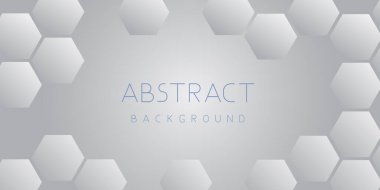 gri tasarlamak vektör arka plan.