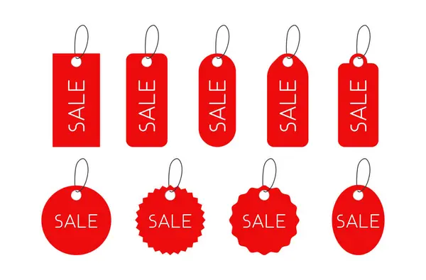 Metinli kırmızı etiketler: İndirim.