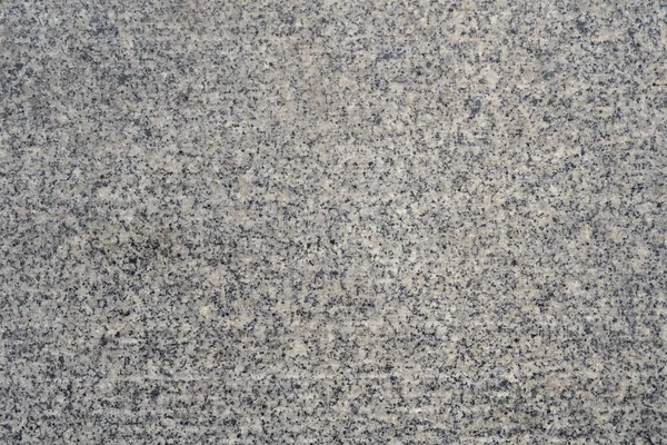 Textur Aus Grauem Granit Aus Nächster Nähe — Stockfoto