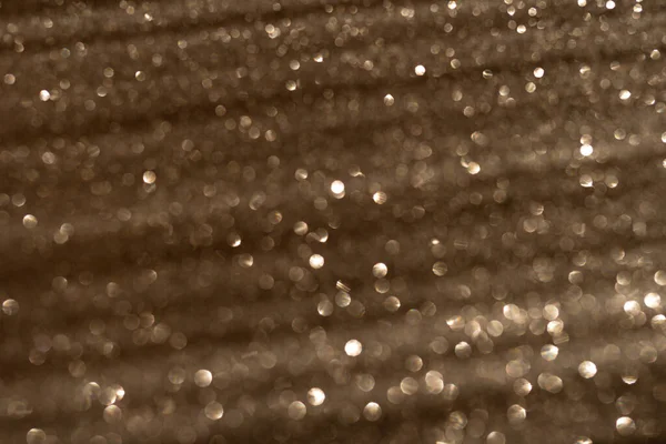 Blurred Photo Glitter Texture Black Background — 图库照片