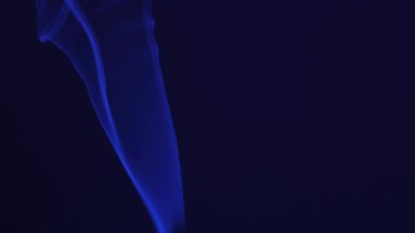 Tütsü tütsüsü yakın plan çekilir.