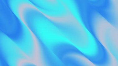 Sıvı dalgalarla soyut renkli arkaplan.