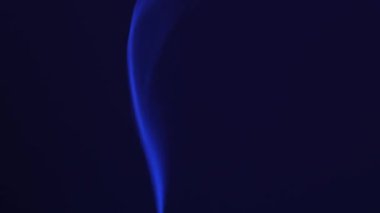 Tütsü tütsüsü yakın plan çekilir.