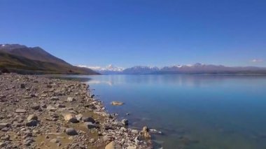 Aoraki Mt. Cook Havacılık: Majestic Peaks üzerinde İHA Uçuşu