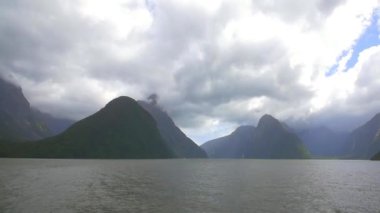 Milford Ses Yolculuğu Yeni Zelanda 'da İlerliyor