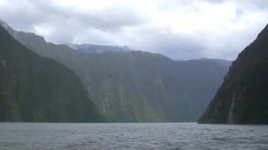 Milford Ses Yolculuğu Yeni Zelanda 'da İlerliyor
